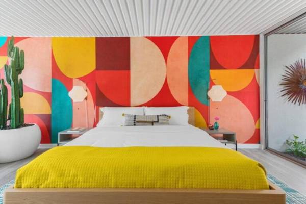 Limon Palm Springs A Luxury Boutique Hotel