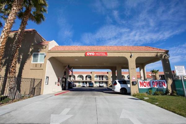 OYO Hotel Palmdale - Antelope Valley