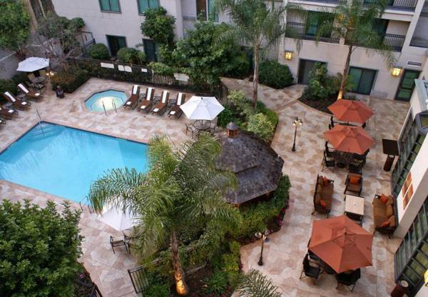 Courtyard by Marriott Los Angeles Pasadena Old Town