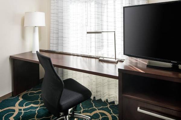 Workspace - Residence Inn by Marriott Los Angeles Pasadena/Old Town