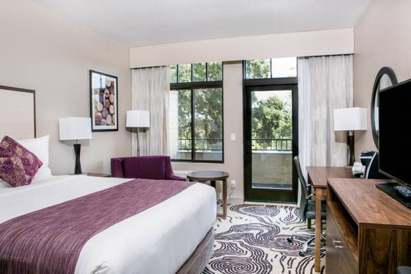 Workspace - Hotel Siri Downtown - Paso Robles
