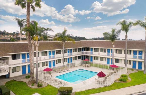 Motel 6-Pismo Beach CA