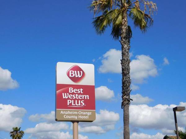 Best Western Plus - Anaheim Orange County Hotel