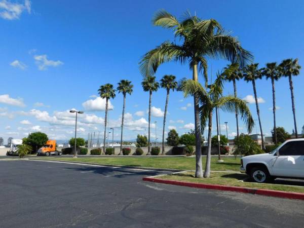 Best Western Plus - Anaheim Orange County Hotel