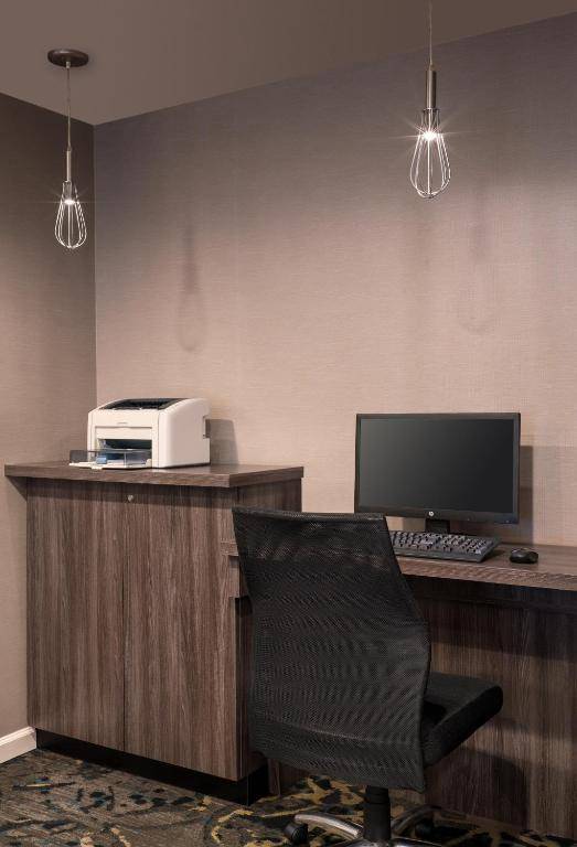 Workspace - Residence Inn Pleasant Hill Concord