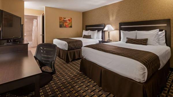 Best Western Plus Pleasanton Inn