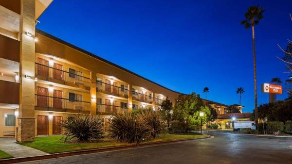 Best Western Plus Pleasanton Inn