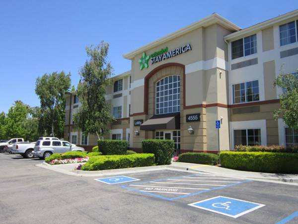 Extended Stay America Suites - Pleasanton - Chabot Dr