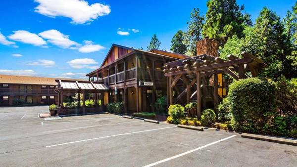 Best Western Stagecoach Inn