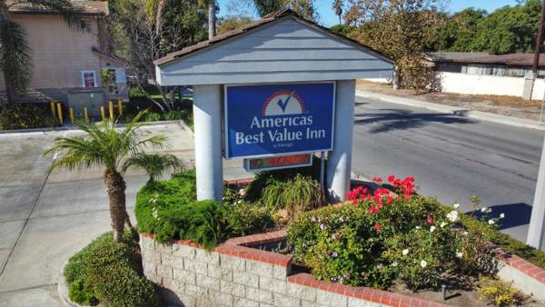 Americas Best Value Inn Oxnard-Port Hueneme