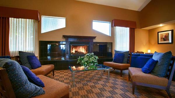 Best Western Porterville Inn