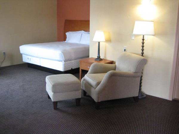 Americas Best Value Inn - Porterville