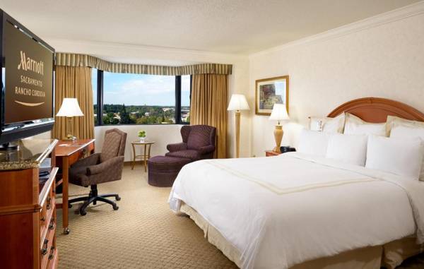 Workspace - Sacramento Marriott Rancho Cordova