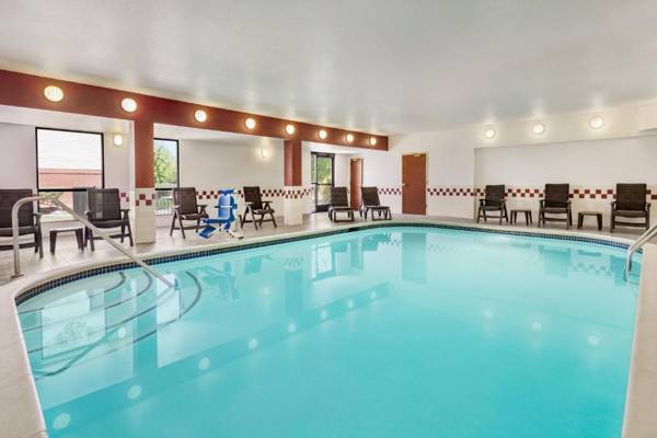 Hampton Inn Sacramento/Rancho Cordova