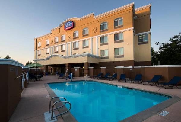 Fairfield Inn & Suites Rancho Cordova