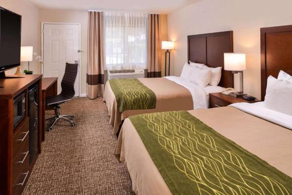 Comfort Inn & Suites Rancho Cordova-Sacramento