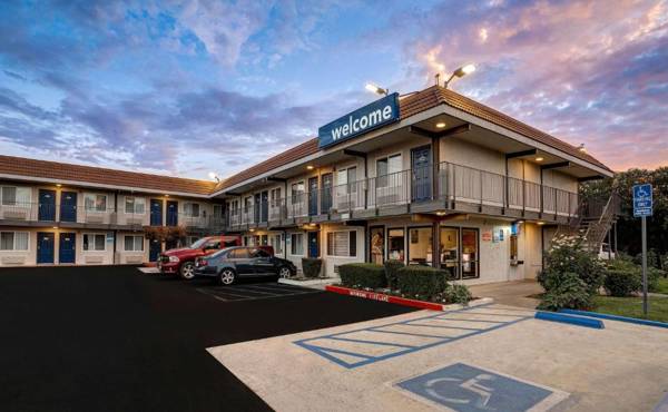 Motel 6-Rancho Cordova CA - Rancho Cordova East