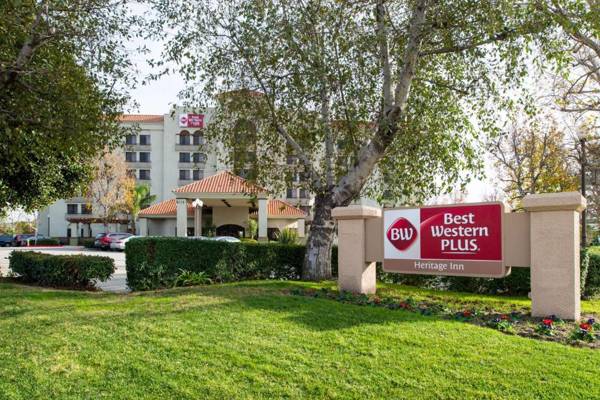 Best Western Plus Heritage Inn Rancho Cucamonga/Ontario