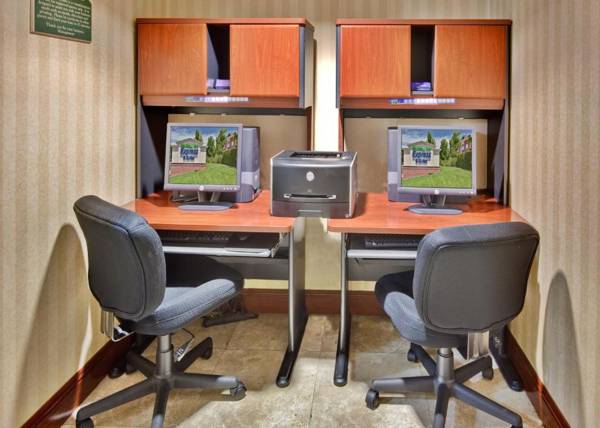 Workspace - Holiday Inn Express Hotel & Suites Ontario Airport-Mills Mall an IHG Hotel