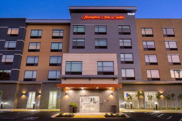 Hampton Inn & Suites By Hilton Rancho Cucamonga