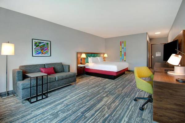 Workspace - Hampton Inn & Suites By Hilton Rancho Cucamonga