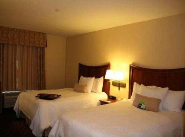 Hampton Inn & Suites Red Bluff