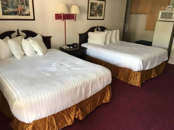 Travelodge by Wyndham Redding CA