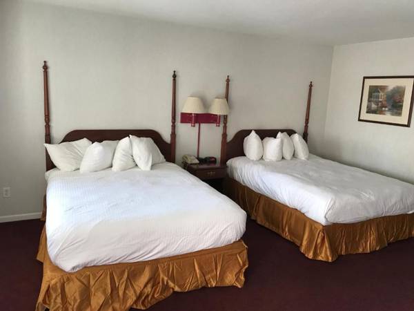 Travelodge by Wyndham Redding CA