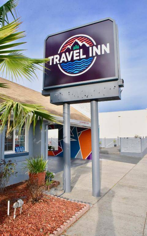 Travel Inn Redding