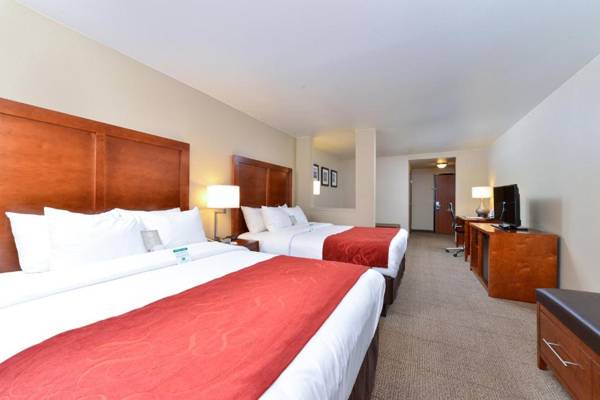 Comfort Suites Redding - Shasta Lake