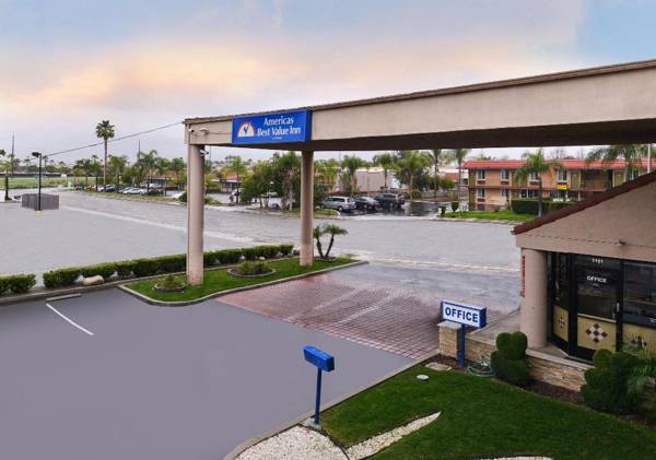 Americas Best Value Inn Redlands San Bernardino