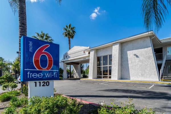 Motel 6-Redlands CA