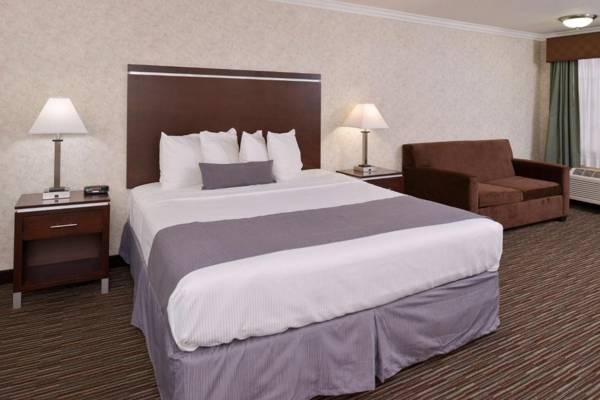 Best Western Redondo Beach Galleria Inn - Los Angeles LAX Airport Hotel