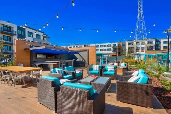 Bluebird Suites in Menlo Park