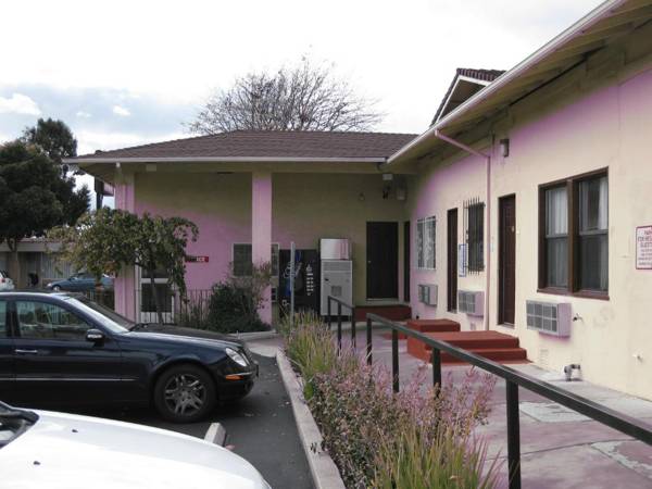 Economy Inn Richmond