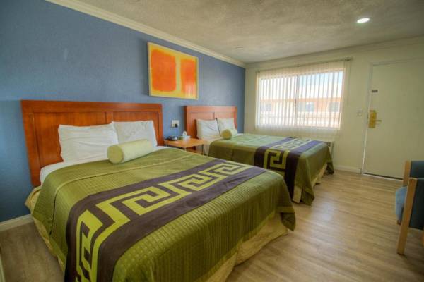 Rodeway Inn & Suites