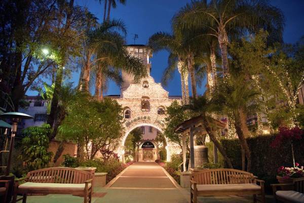 The Mission Inn Hotel and Spa