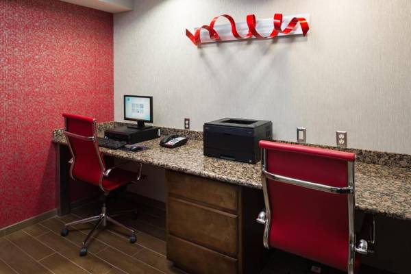 Workspace - Holiday Inn Express Rocklin - Galleria Area an IHG Hotel