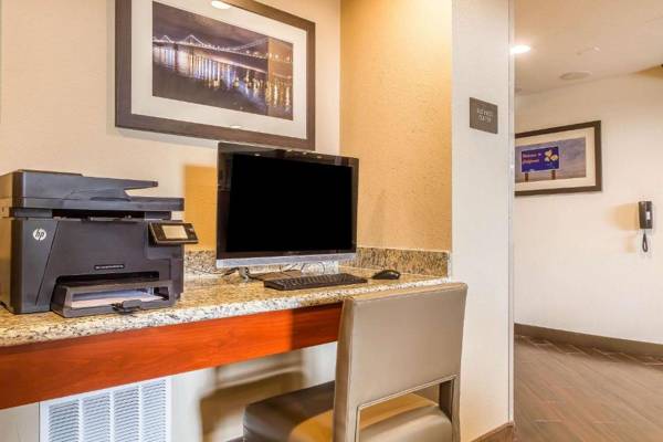 Comfort Inn & Suites Rocklin