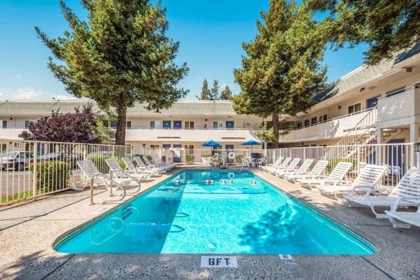 Motel 6-Rohnert Park CA