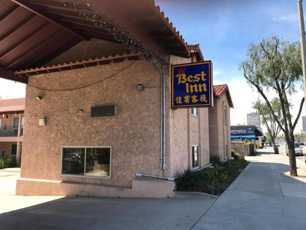 Best Inn Rosemead