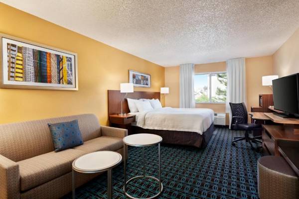 Fairfield Inn Roseville