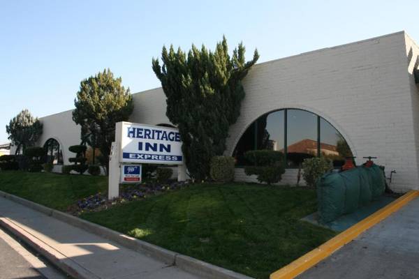 Heritage Inn Express Roseville