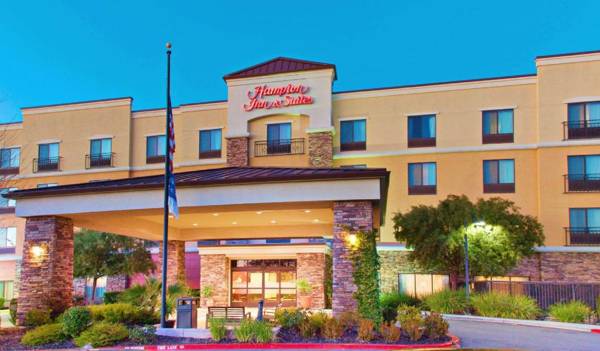 Hampton Inn & Suites Roseville