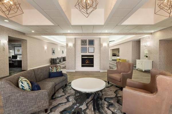 Homewood Suites by Hilton Sacramento/Roseville