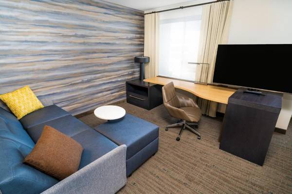 Workspace - Residence Inn by Marriott Rocklin Roseville