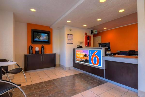 Motel 6-Rowland Heights CA - Los Angeles - Pomona