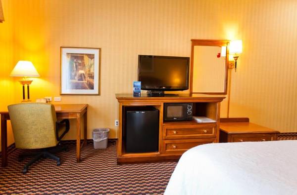 Workspace - Hampton Inn & Suites Sacramento-Auburn Boulevard