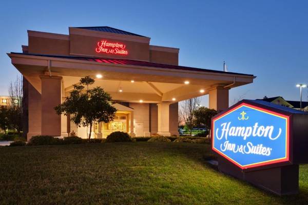 Hampton Inn & Suites Sacramento-Airport-Natomas