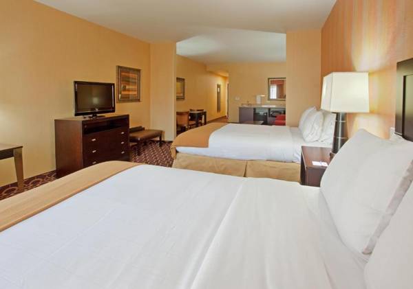 Holiday Inn Express Sacramento Cal Expo an IHG Hotel